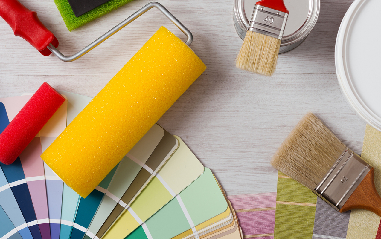 Karpuzlu dış cephe boyama